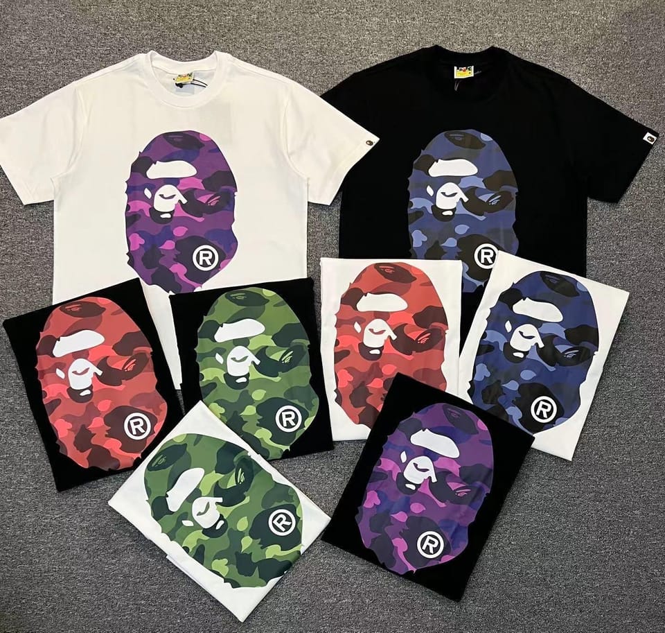 Bape T-shirt 1