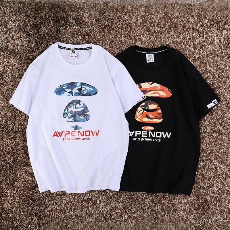 AAPE 短袖 1