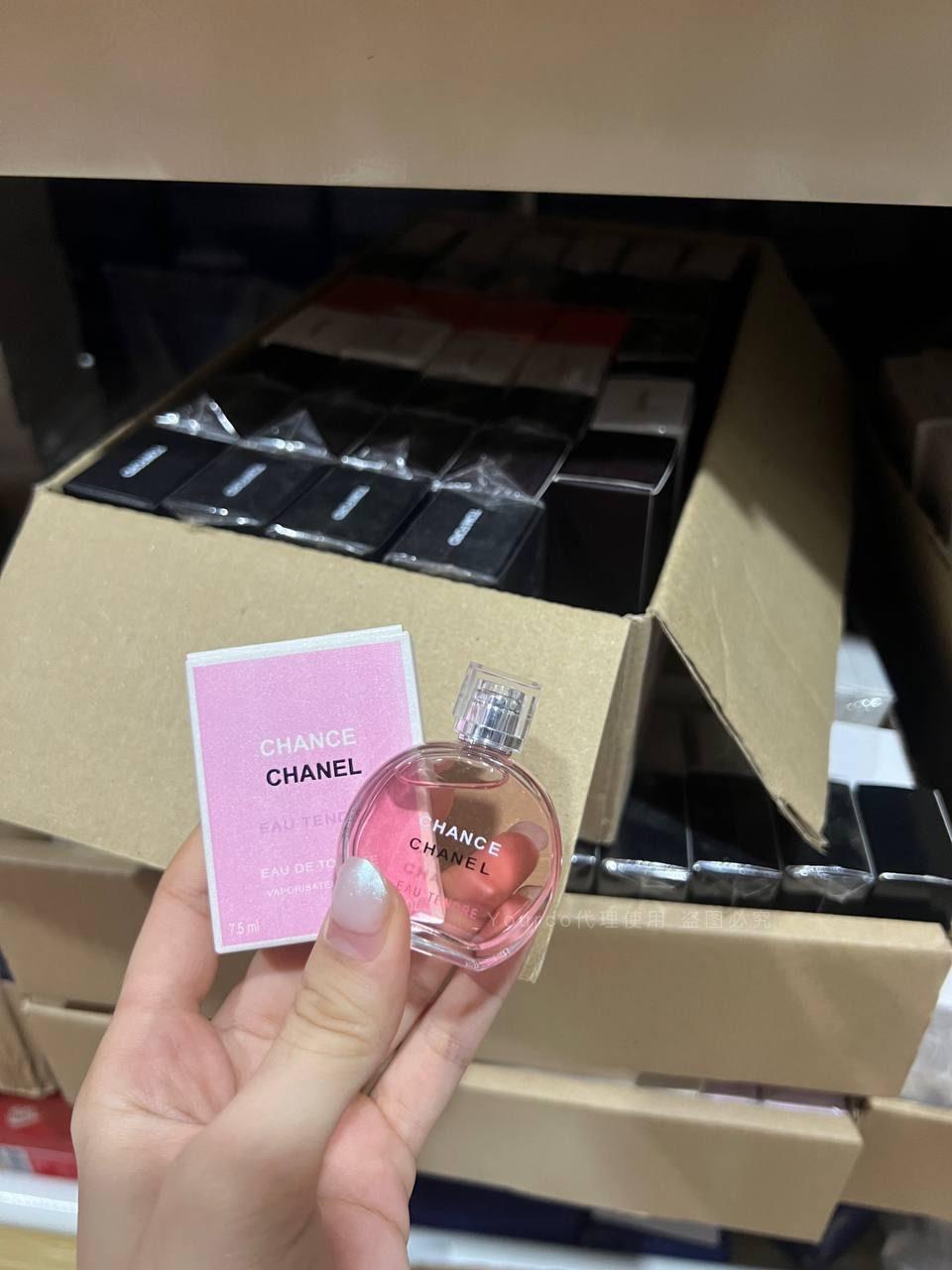 Chanel Chance ET 1