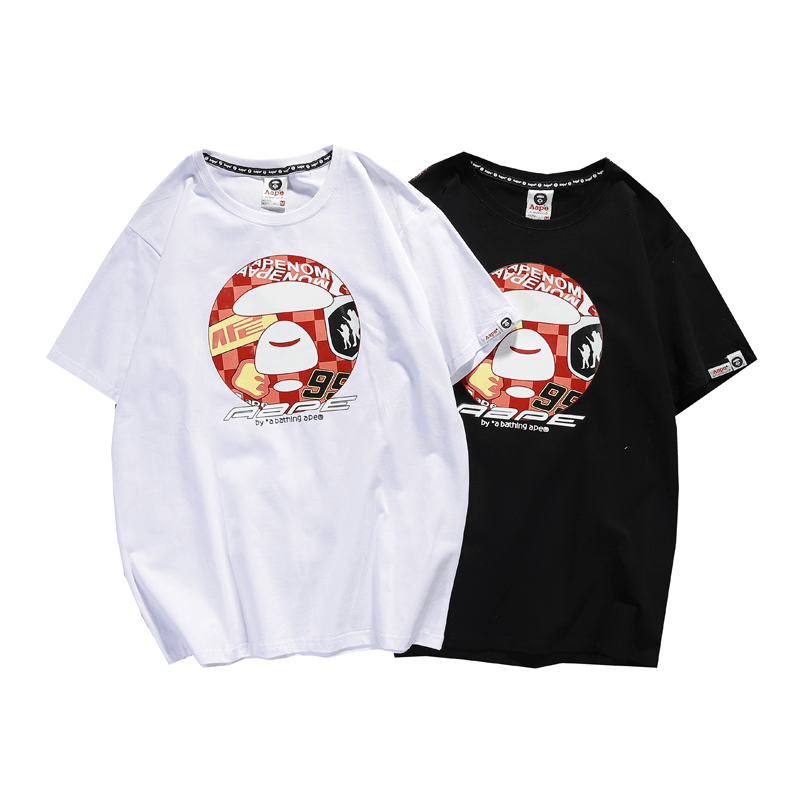AAPE 短袖 1
