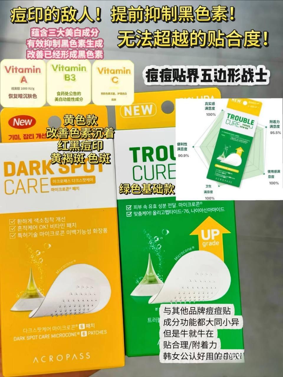 ACROPASS微晶痘痘贴 1