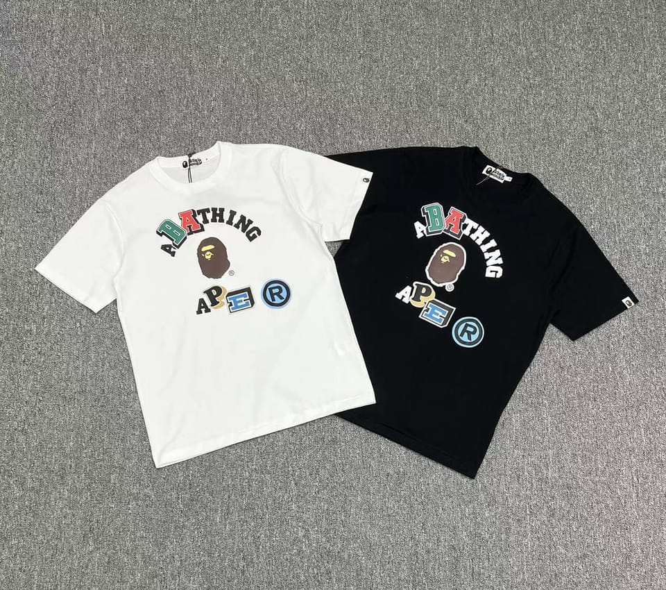 Bape T-shirt 1