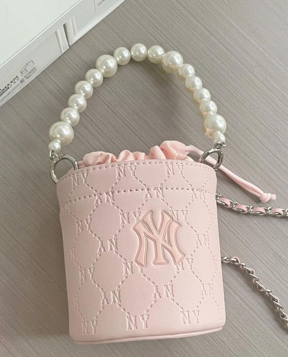 MLB 赠品迷你小水桶包 1