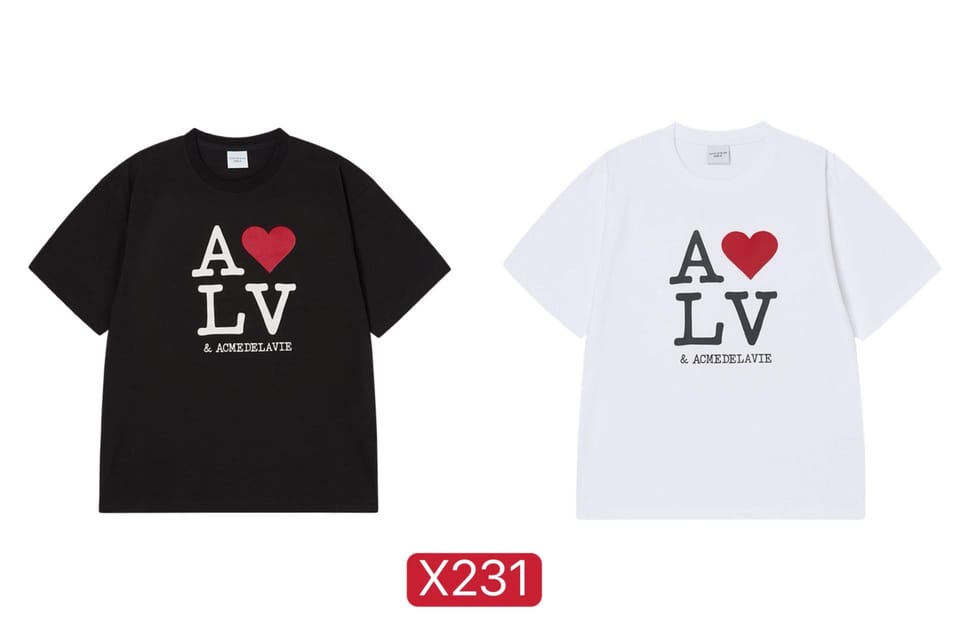 ADLV短袖 1