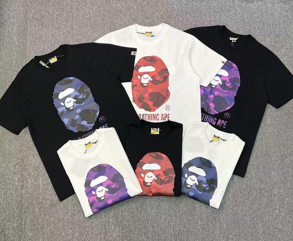 Bape T-shirt 1