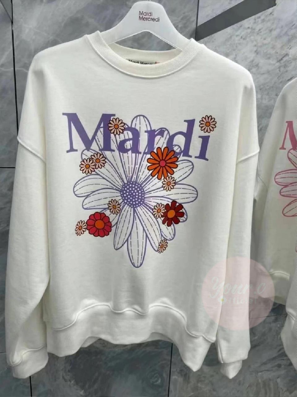 Mardi卫衣 1