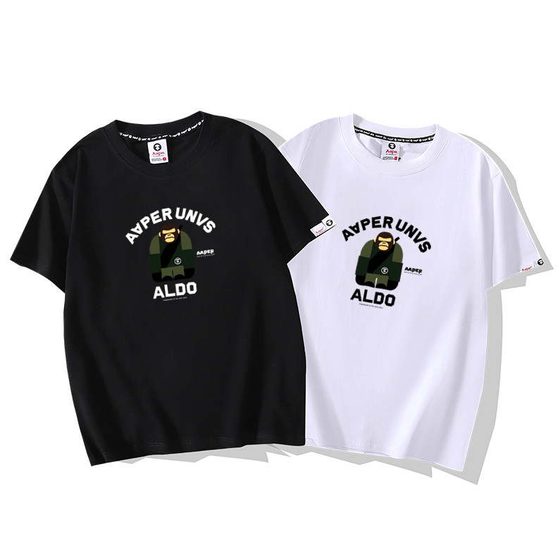 AAPE 短袖 1