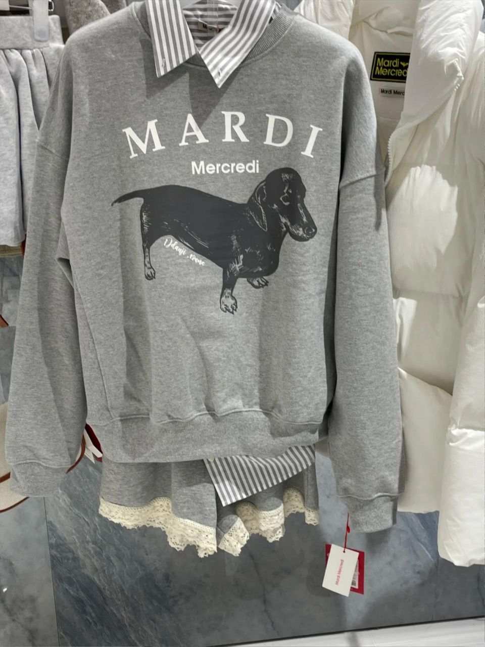 Mardi卫衣 1