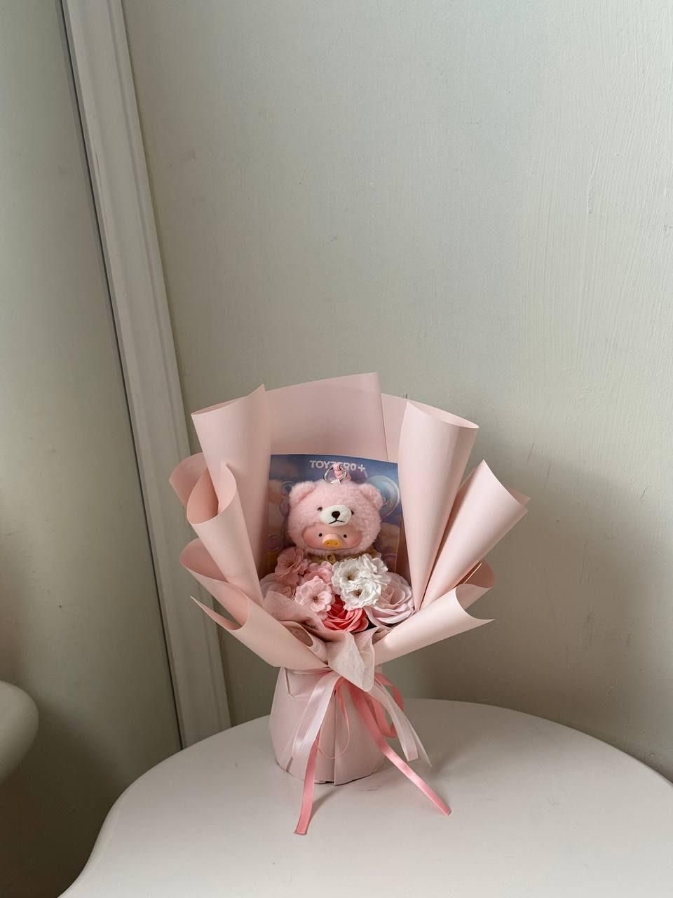 Lulupig花束 1