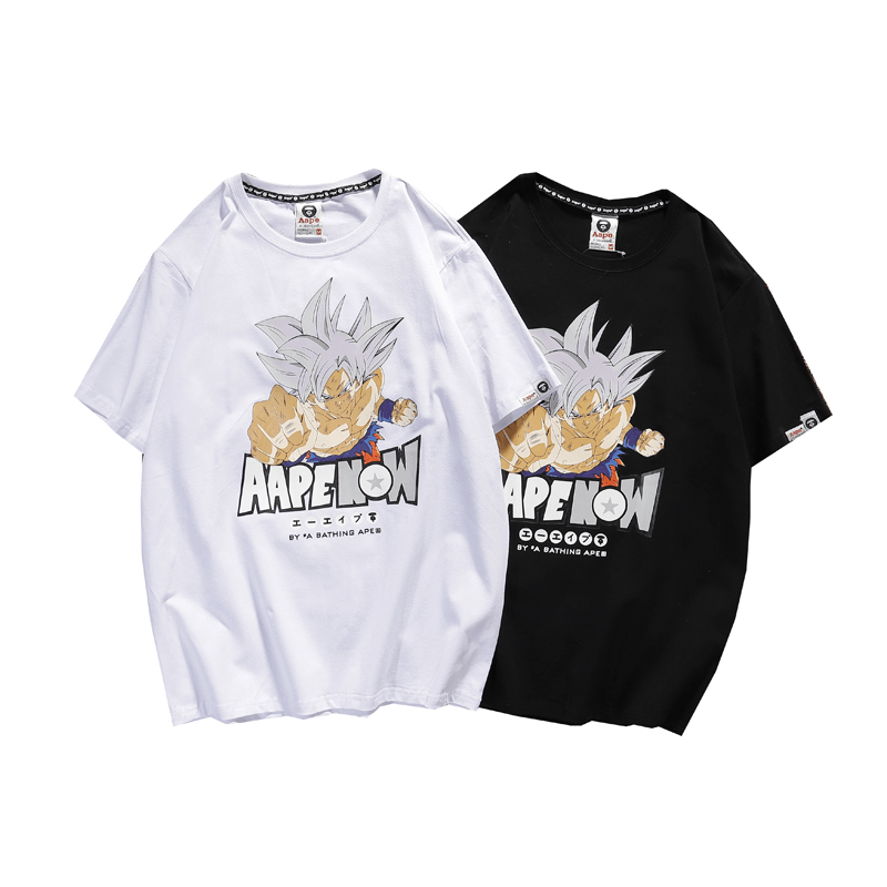 AAPE 短袖 1
