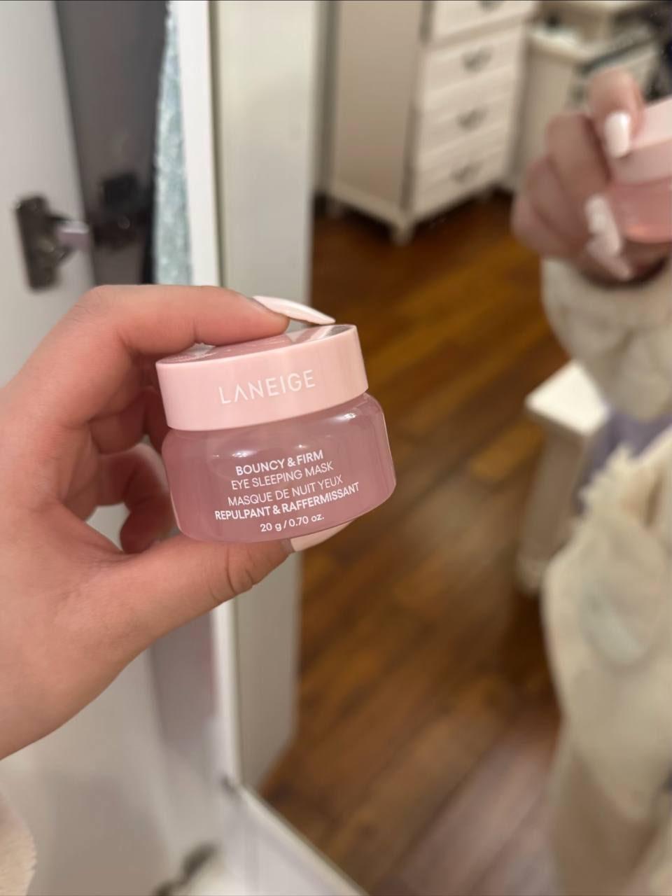 LANEIGE 弹润紧致眼膜 20g 1
