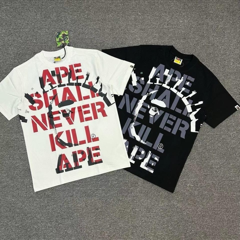 Bape T-shirt 1