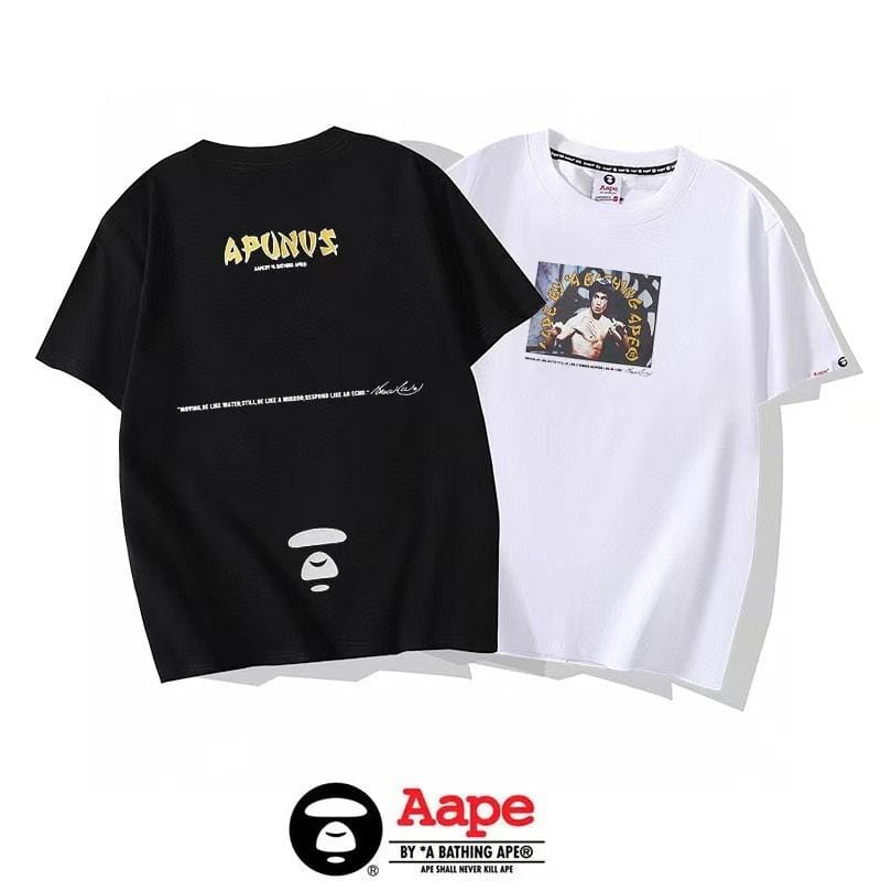 AAPE 短袖 1