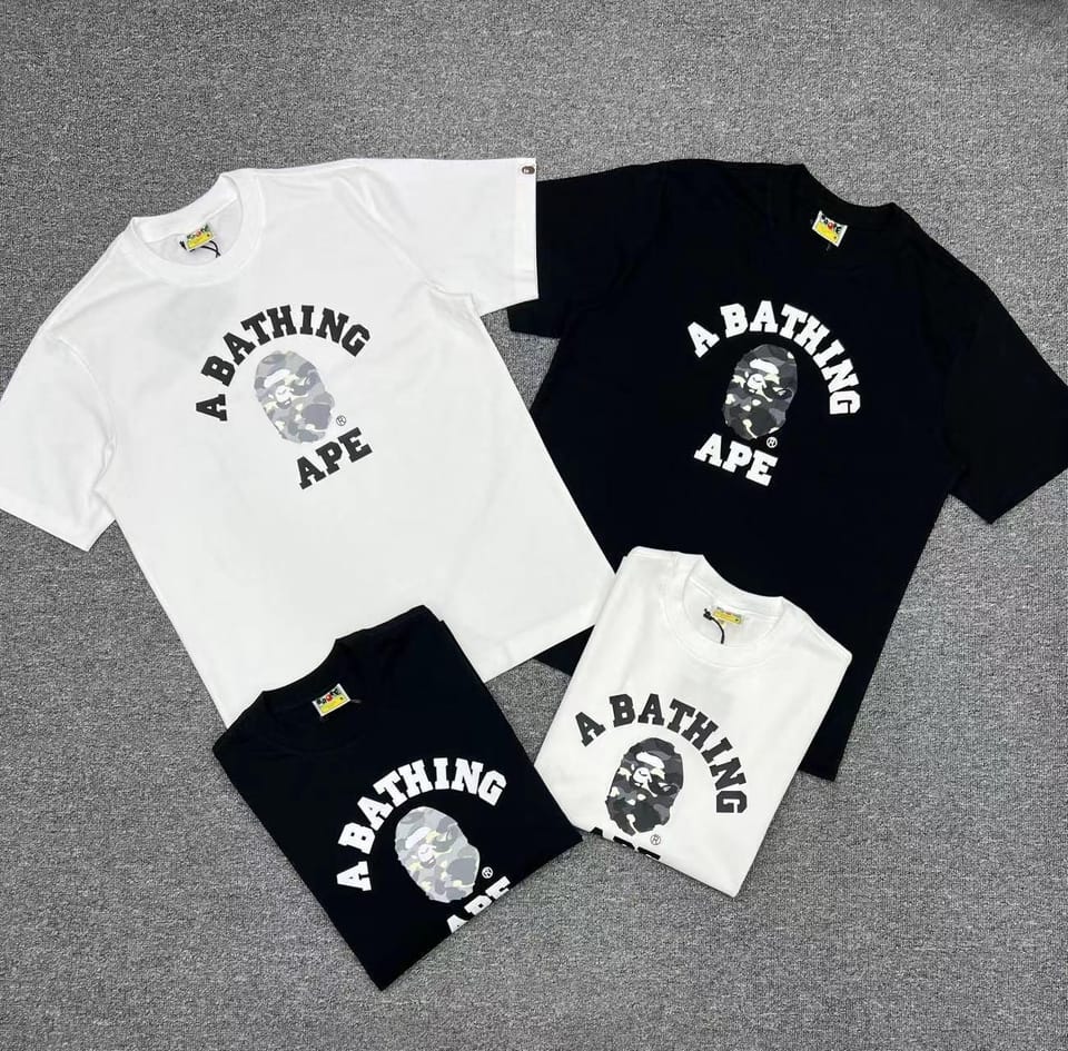 Bape T-shirt 1