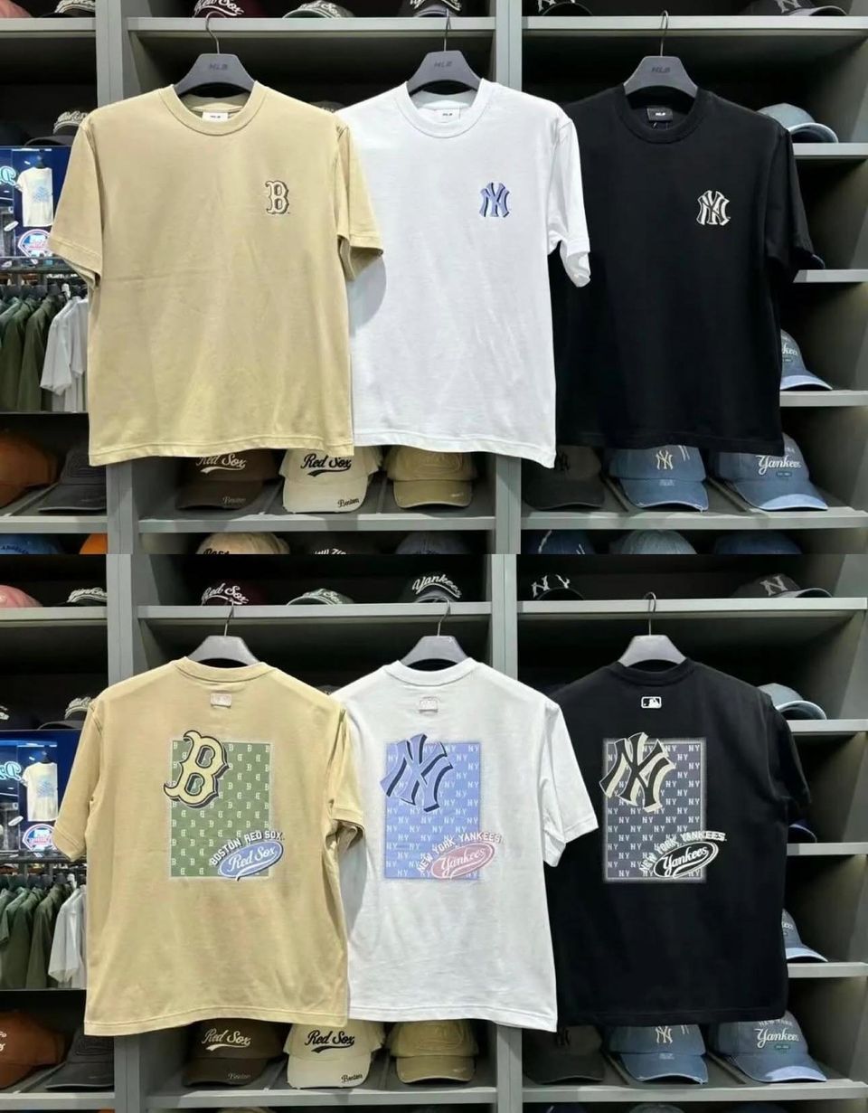 MLB T SHIRT 1