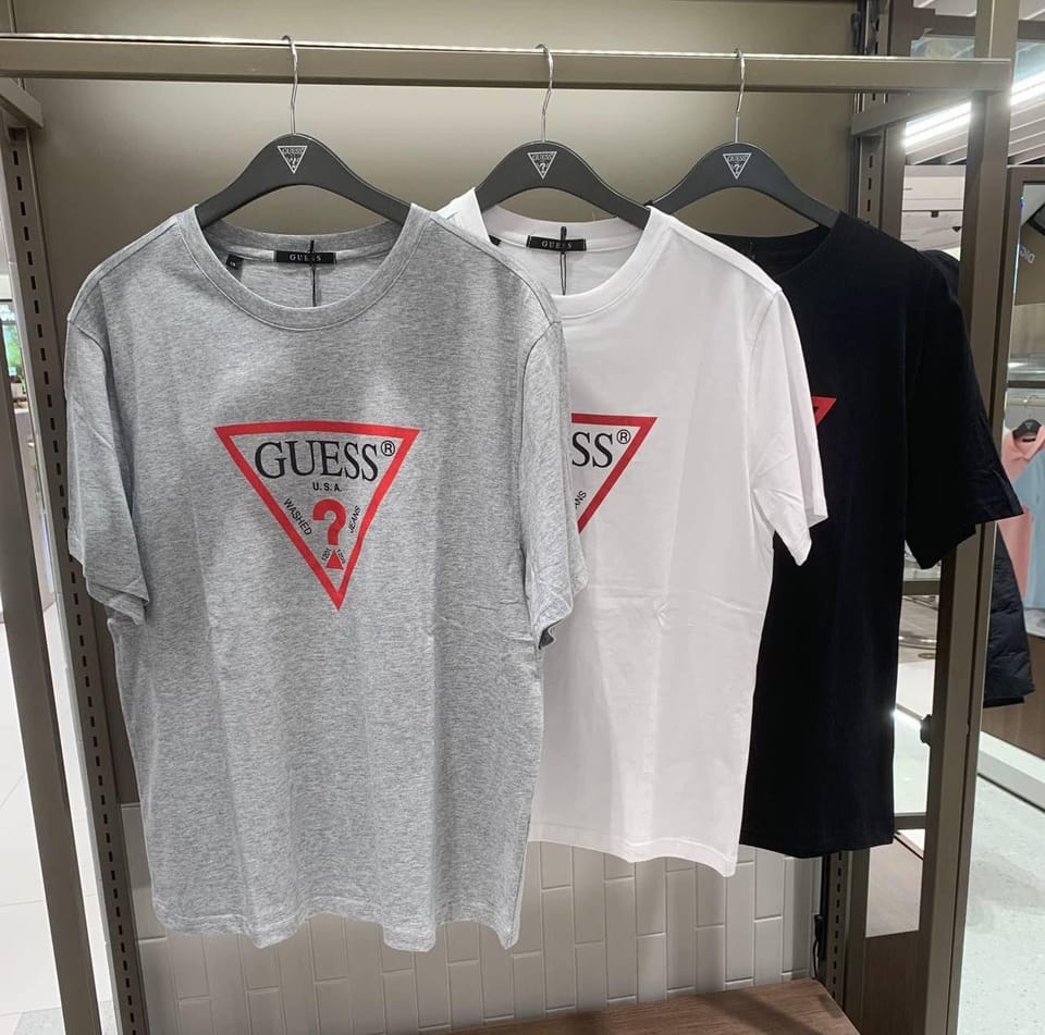 GUESS T- SHIRT 1