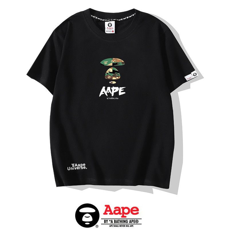 AAPE 短袖 1