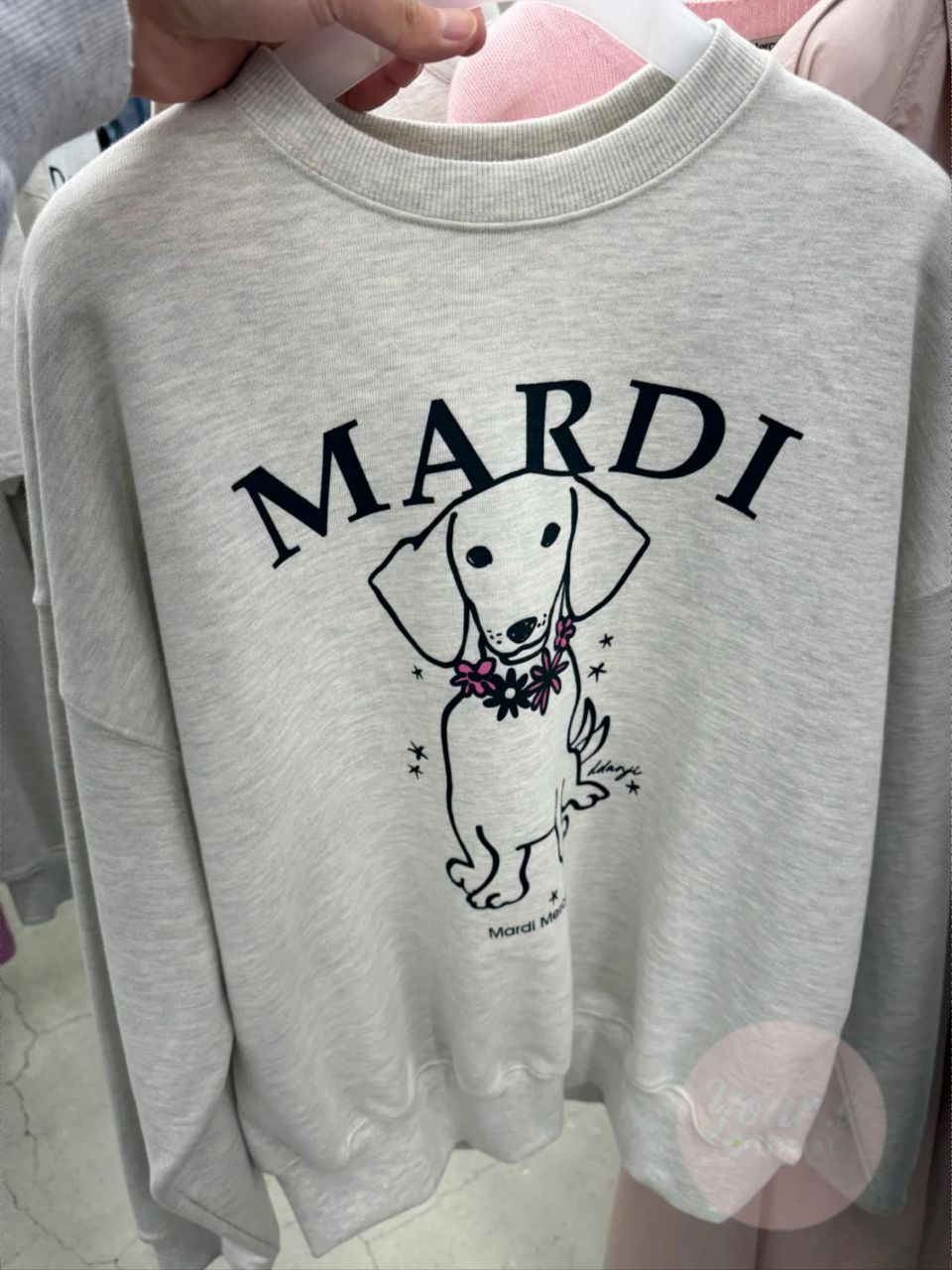 Mardi卫衣 1