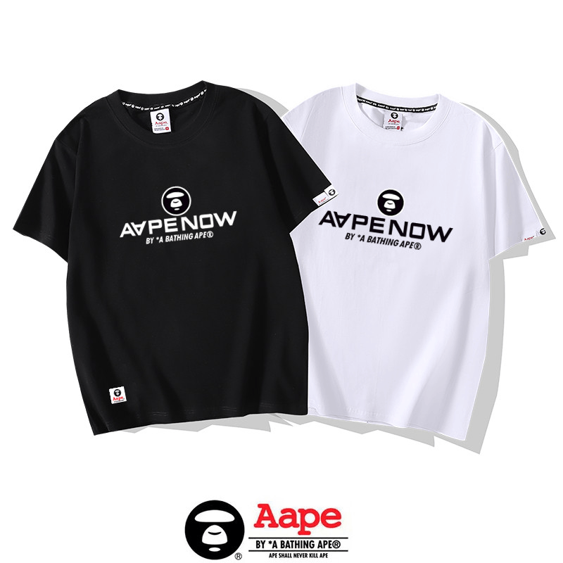 AAPE 短袖 1