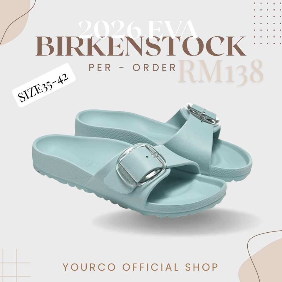 Birkenstock 2026 Eva 1