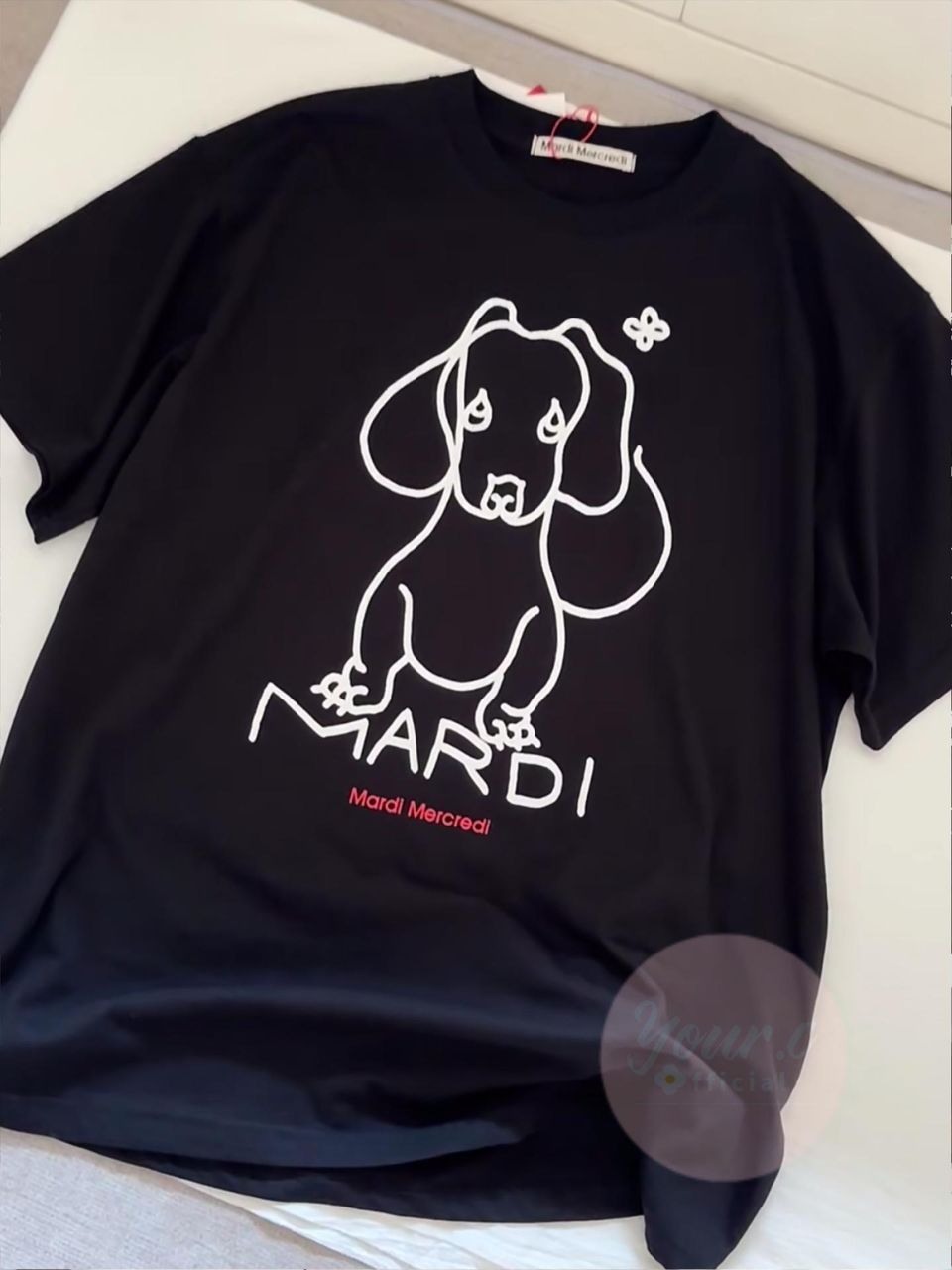 Mardi短袖 1