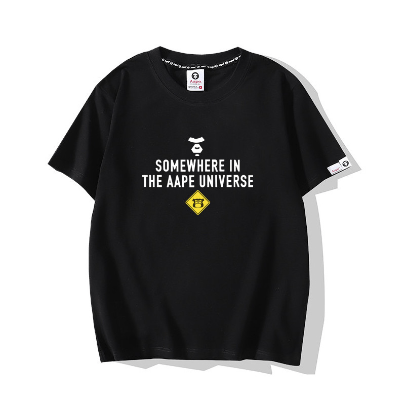 AAPE 短袖 1
