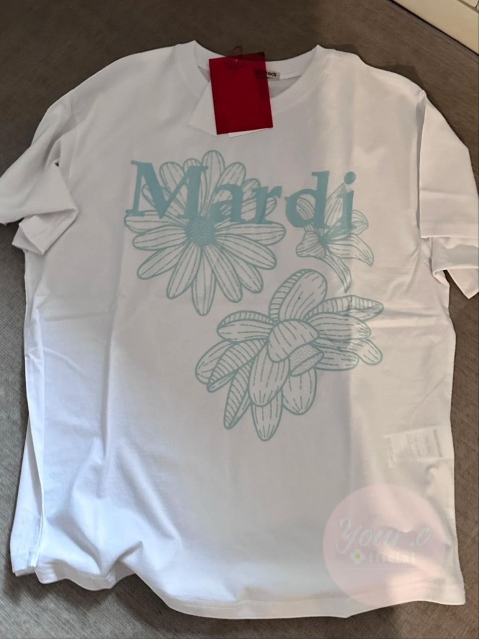 Mardi短袖 1