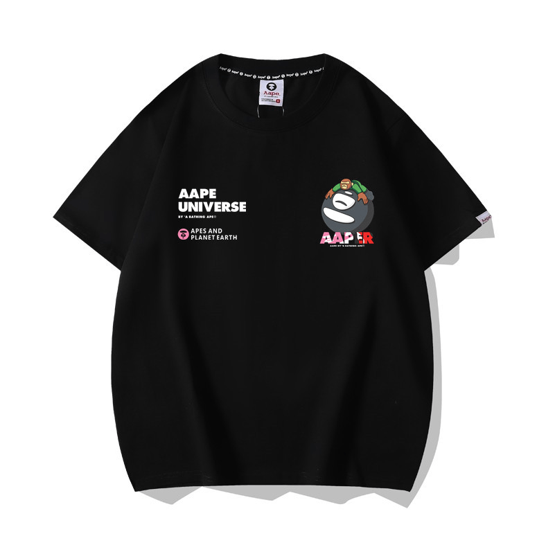 AAPE 短袖 1