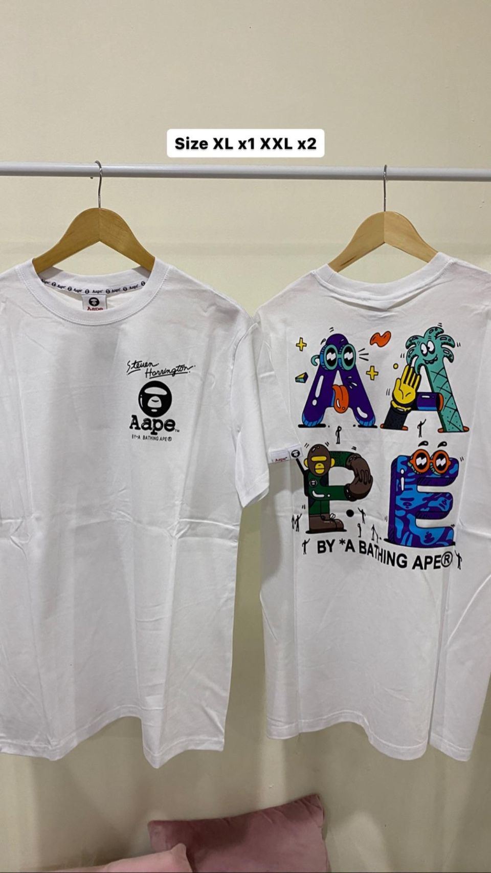 AAPE 清仓特价 1