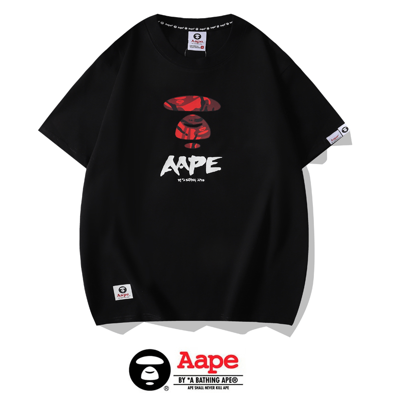 AAPE 短袖 1