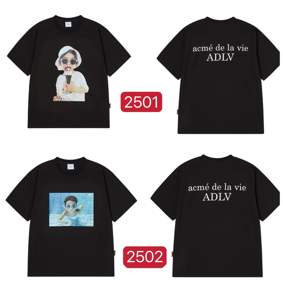 ADLV短袖 1