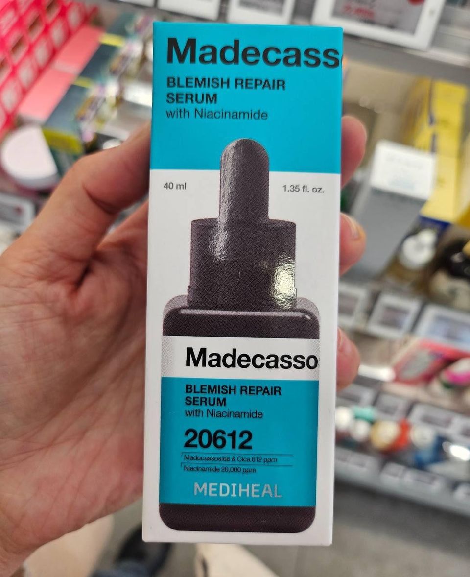 MEDIHEAL积雪草修护精华 1