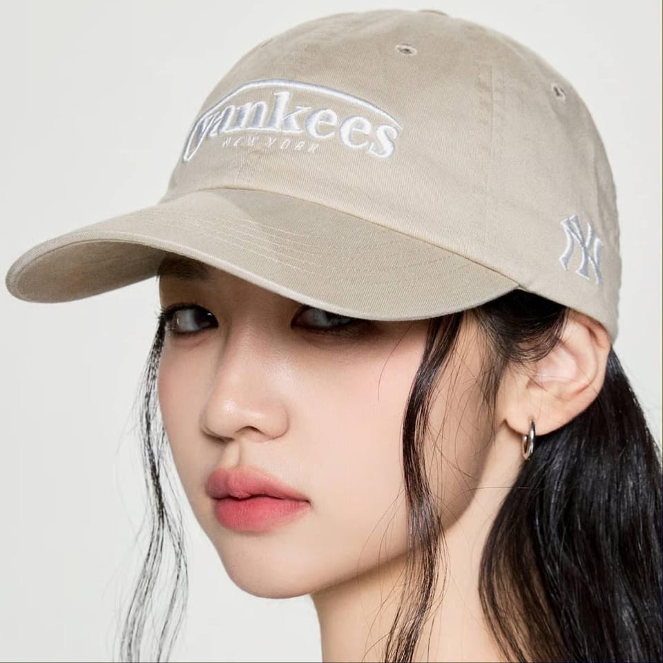 🇰🇷 MLB 帽子 1