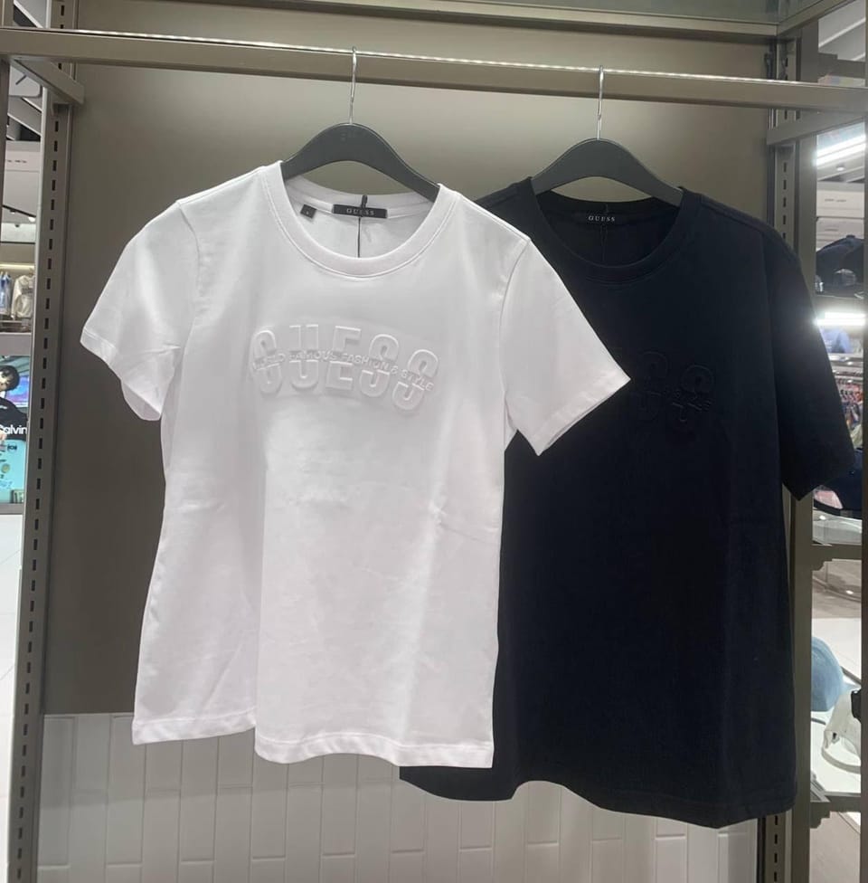 GUESS T- SHIRT 1