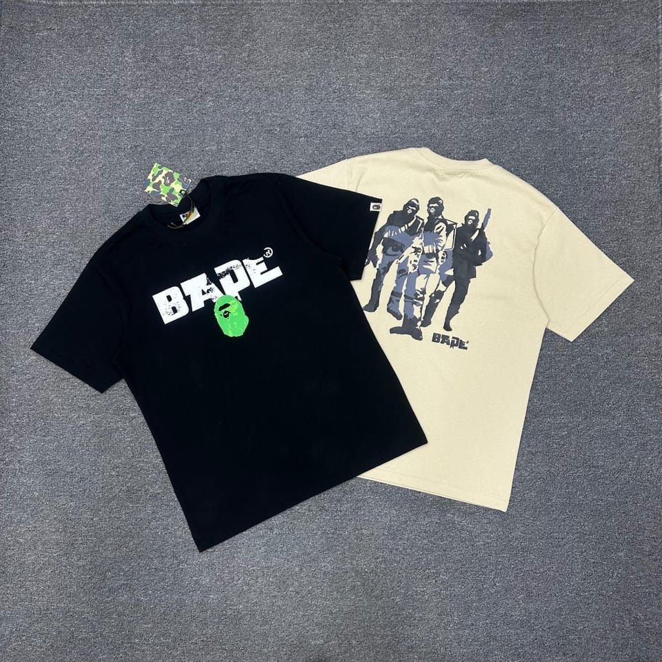 Bape T-shirt 1