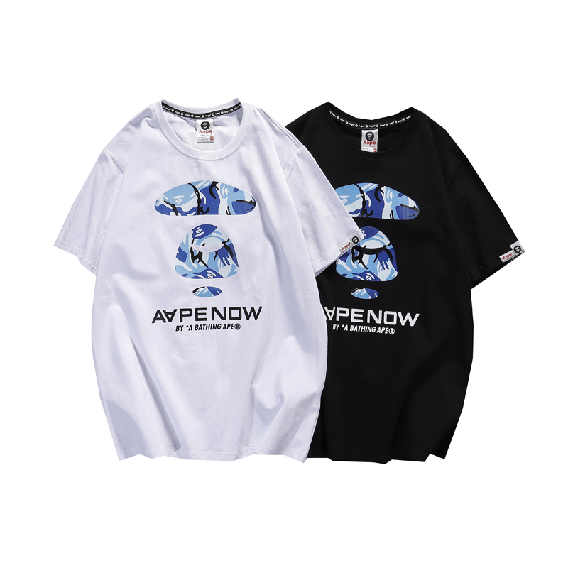 AAPE 短袖 1