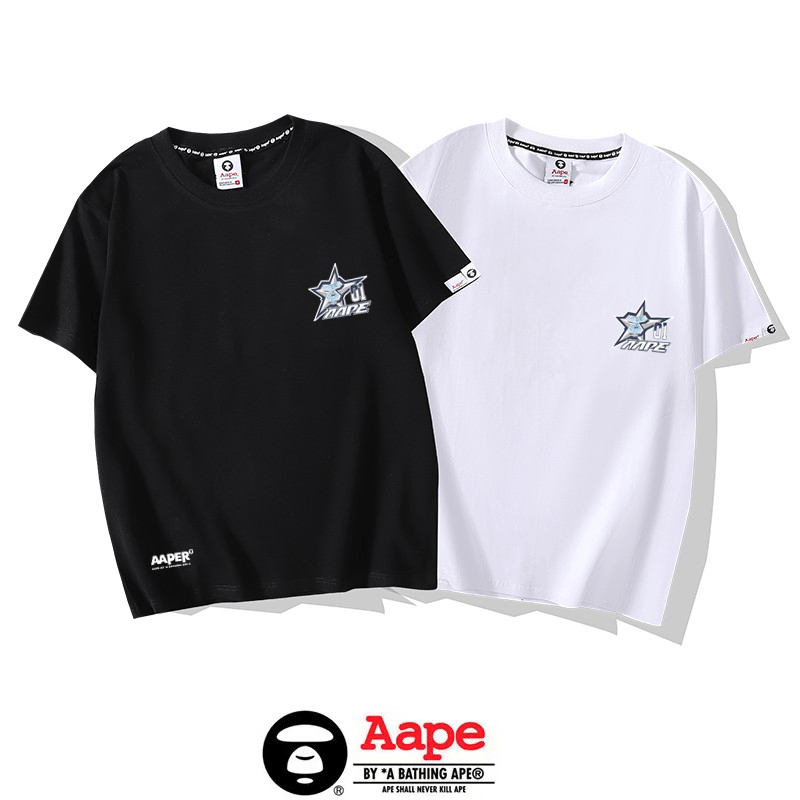 AAPE 短袖 1