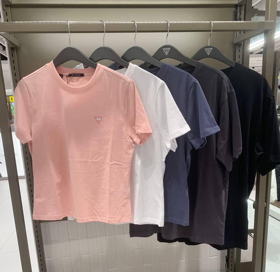 GUESS T- SHIRT 1