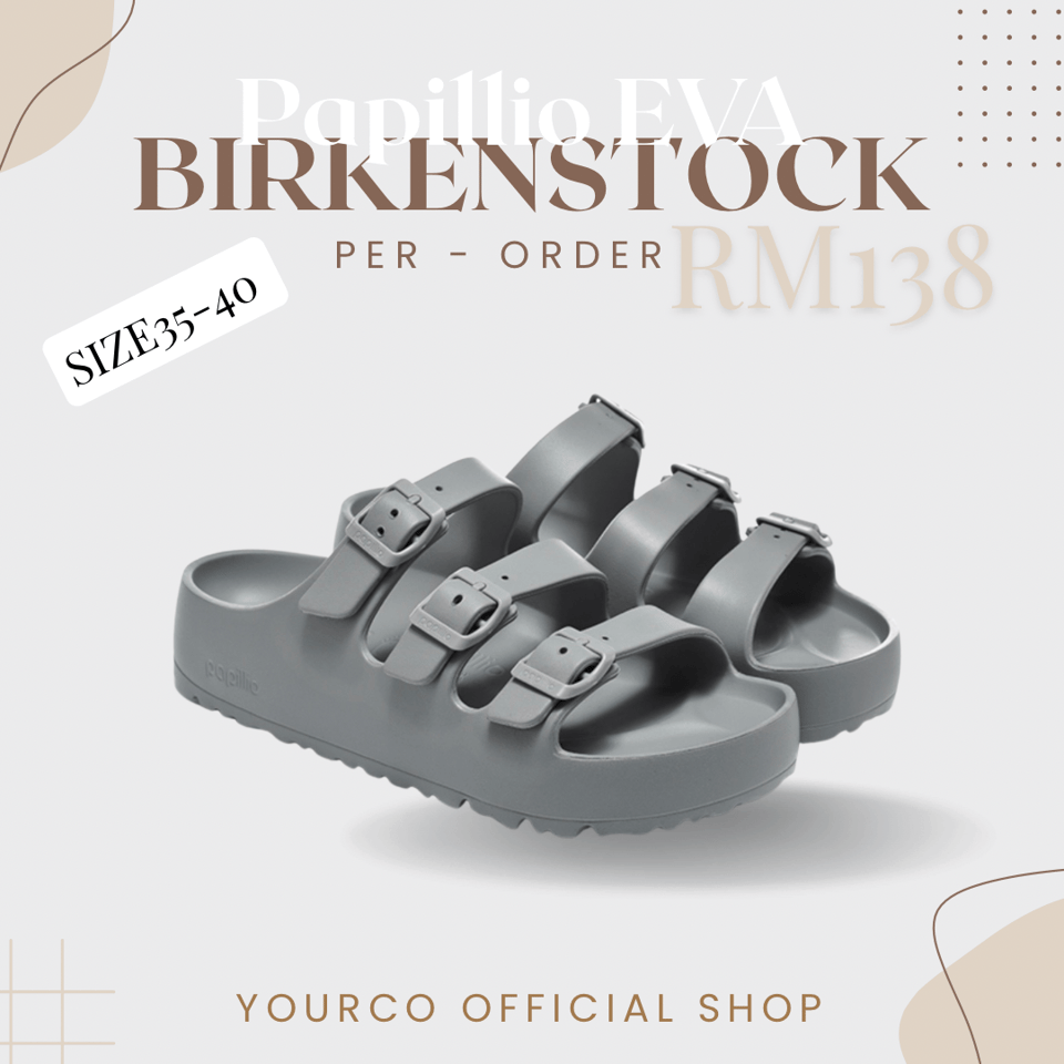 Birkenstock Papillio Eva 1