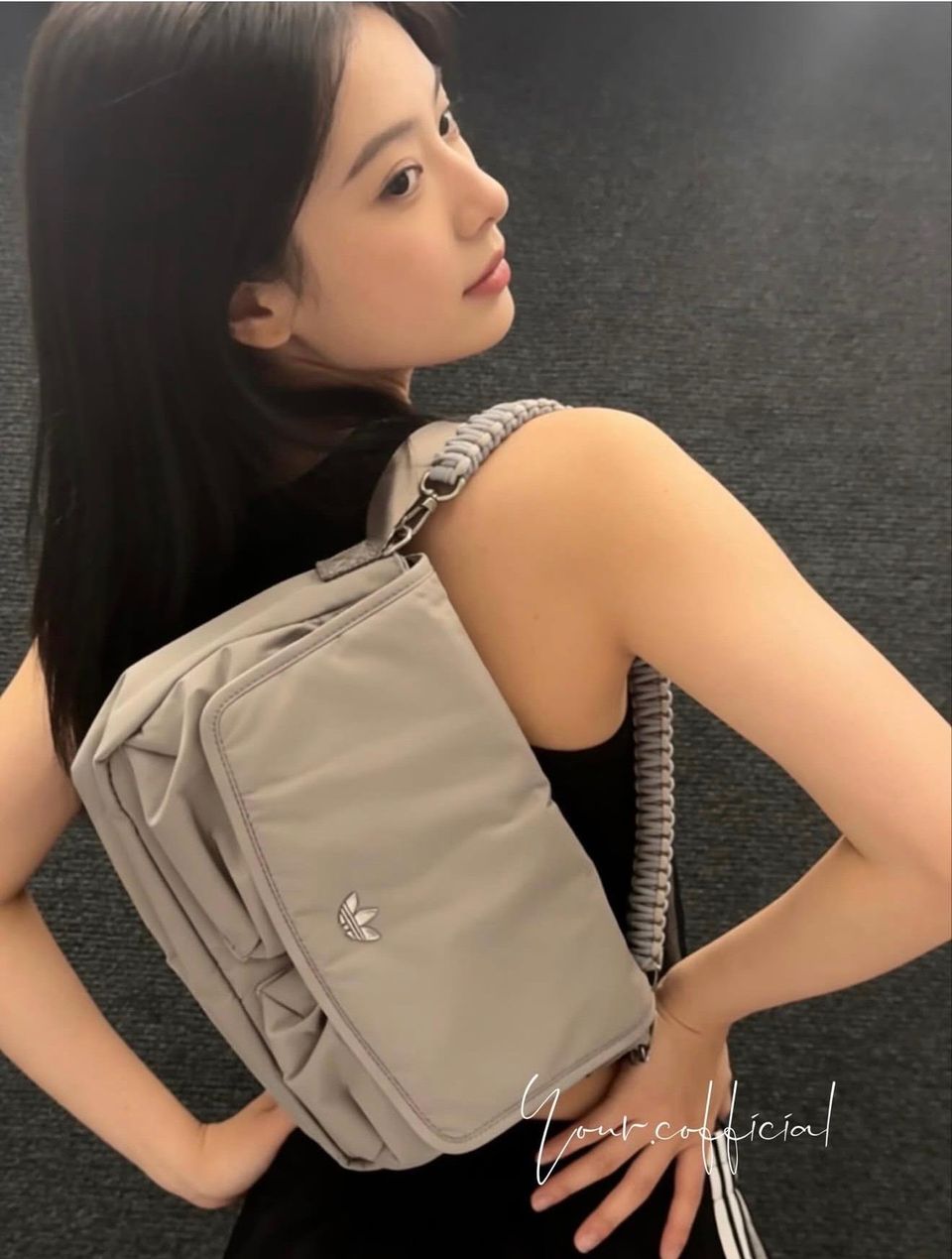 Adidas翻盖包2026新品🆕 1