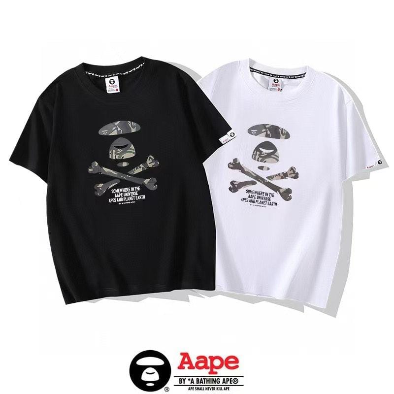 AAPE 短袖 1