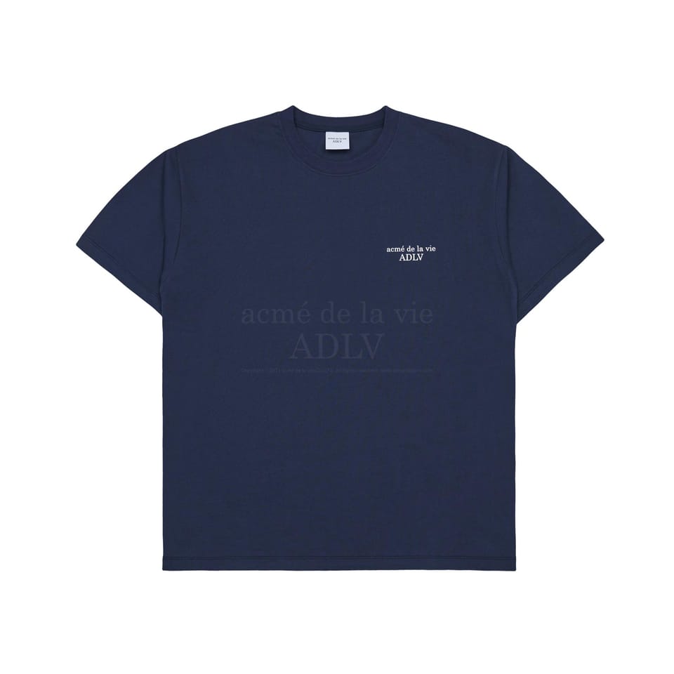 ADLV 2023 NEW 短袖T恤 1