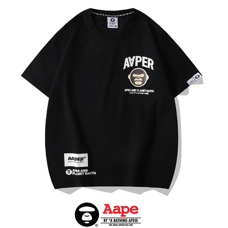 AAPE 短袖 1