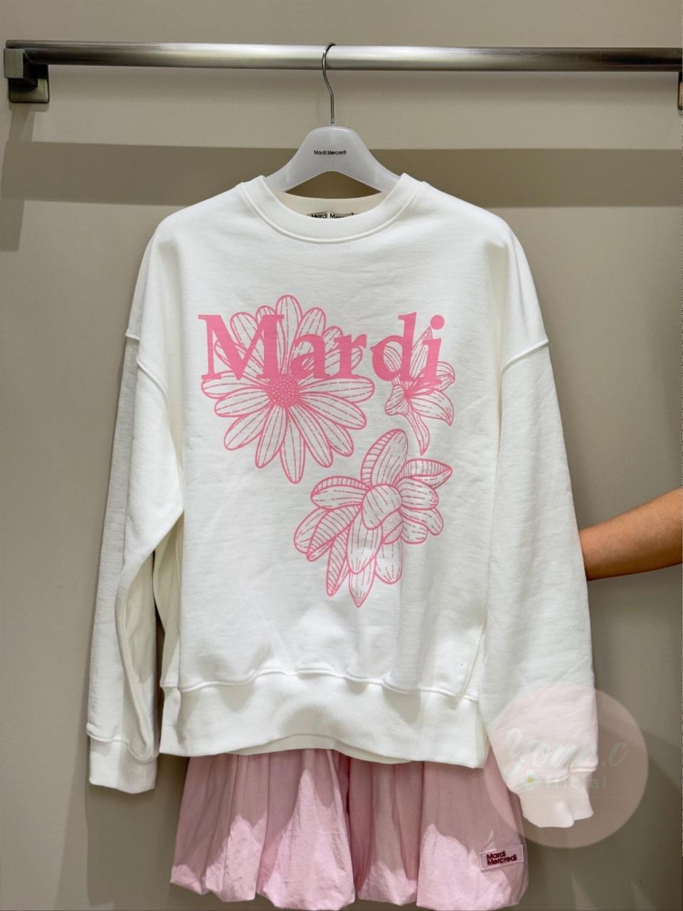 Mardi卫衣 1