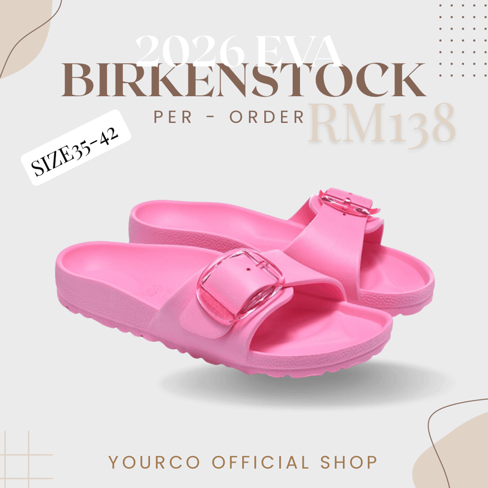 Birkenstock 2026 Eva 1