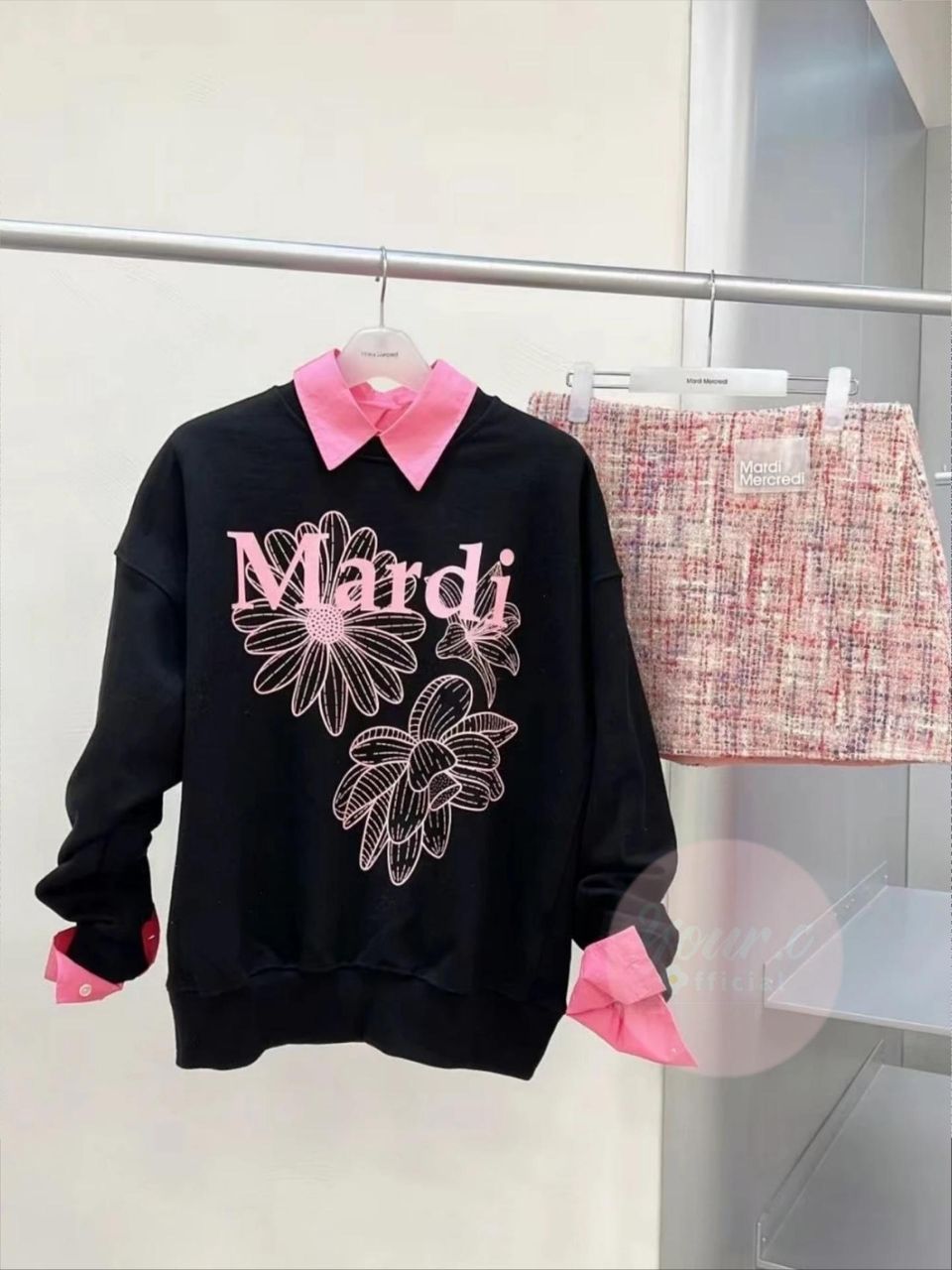 Mardi卫衣 1
