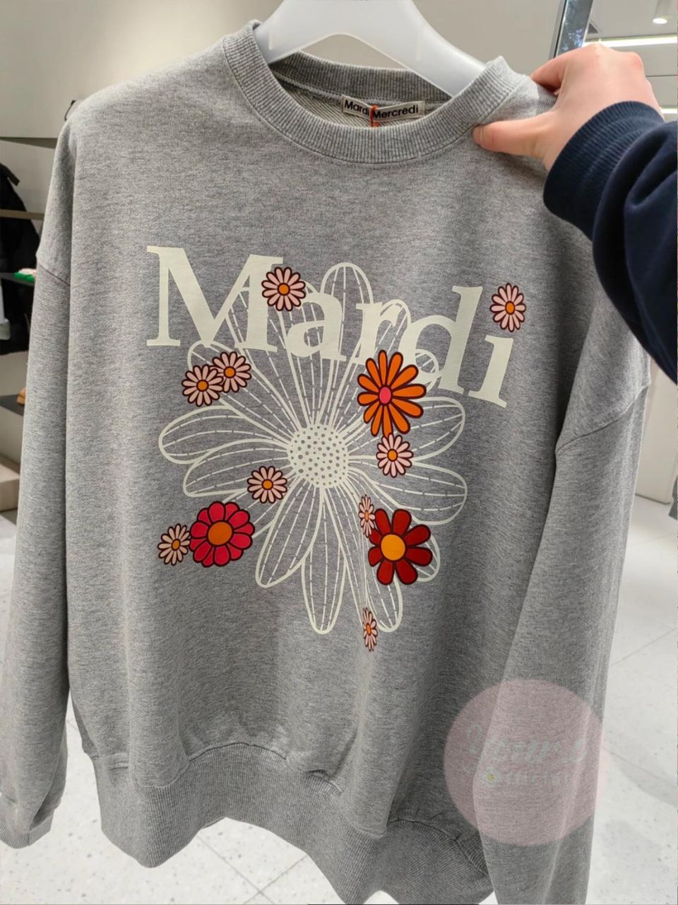 Mardi卫衣 1