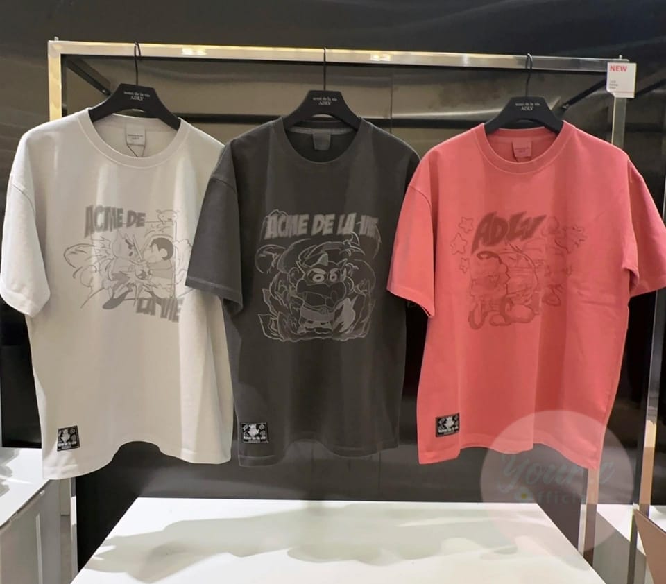 ADLV蜡笔小新 1