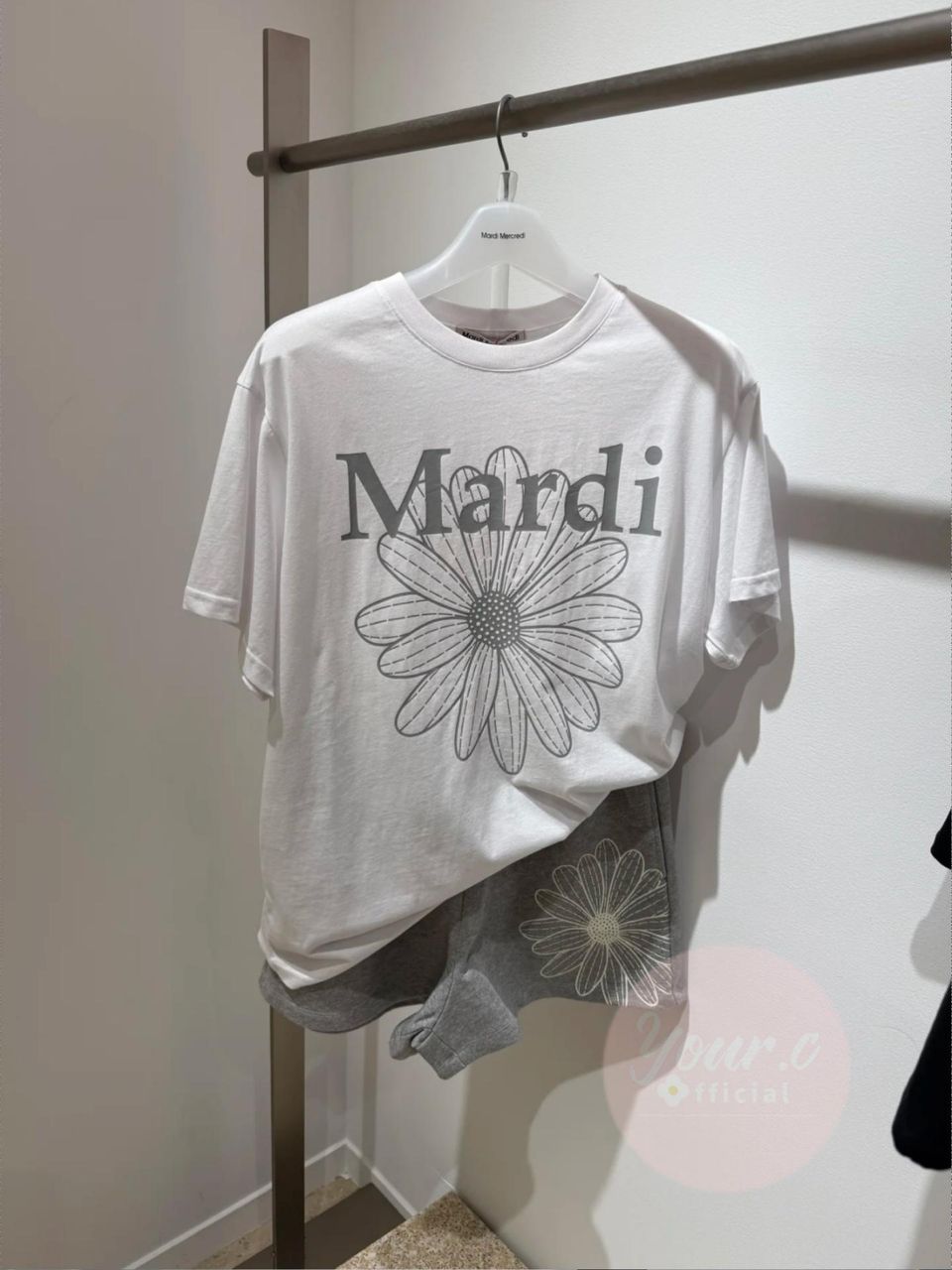 Mardi短袖 1