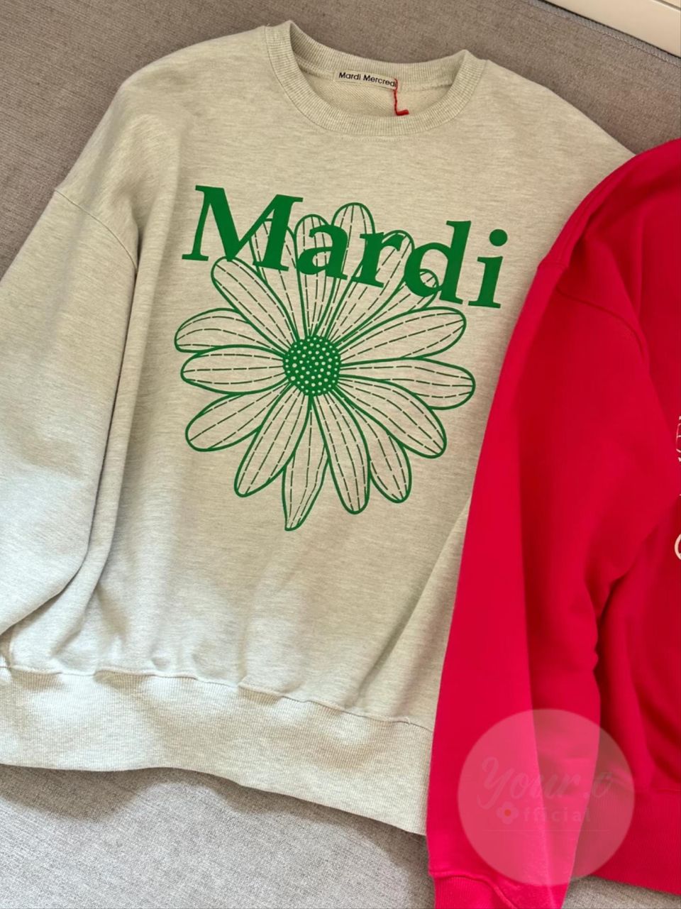 Mardi卫衣 1